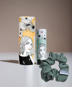 Geschenkset mit Haarband