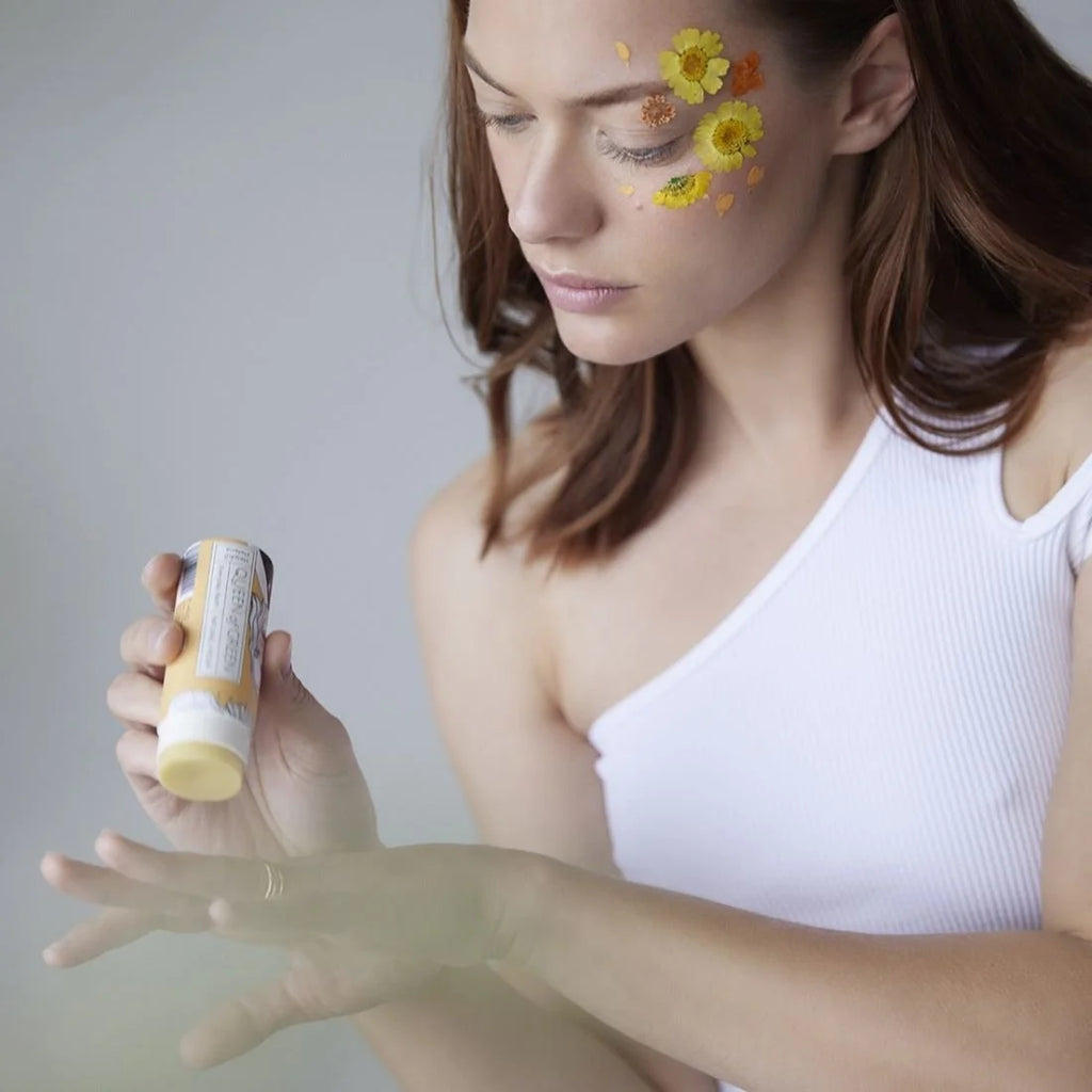 Hautpflege "Helpful Helena" von Queen of Green, vegan und plastikfrei
