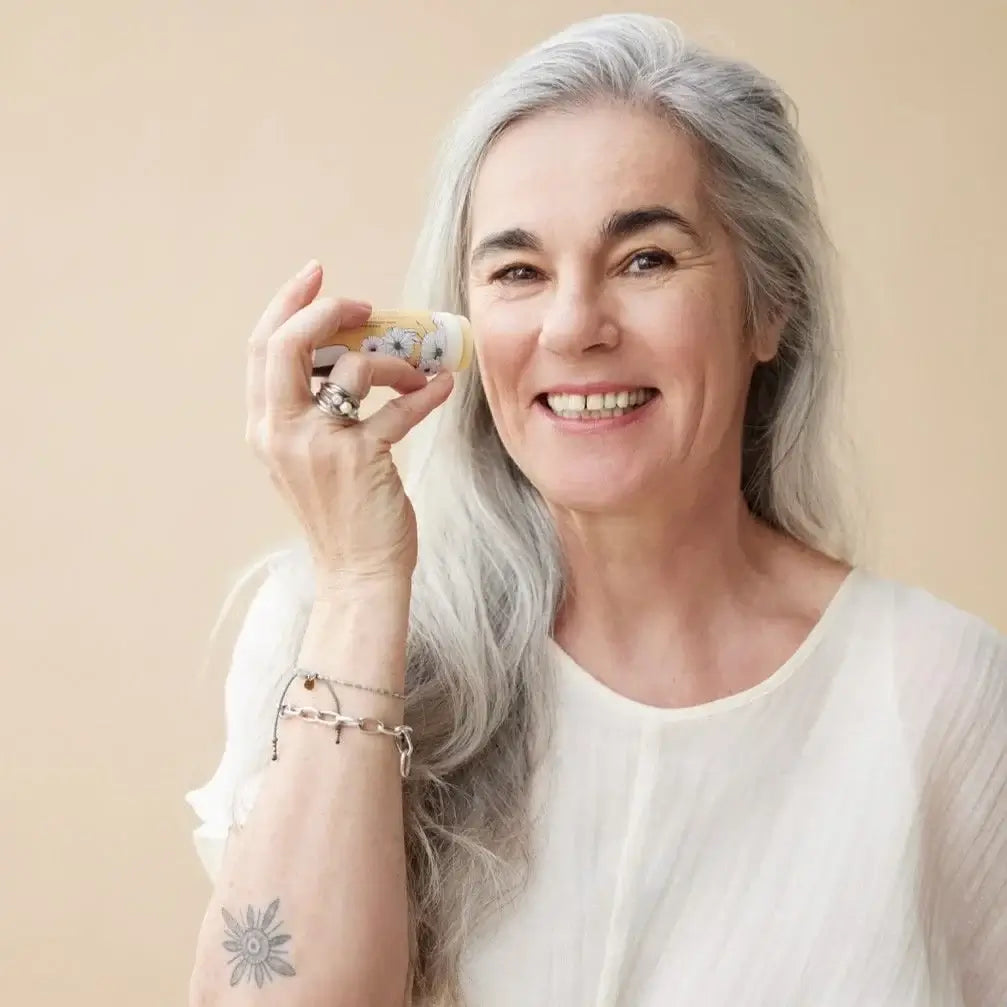 Hautpflege "Helpful Helena" von Queen of Green, plastikfrei und vegan