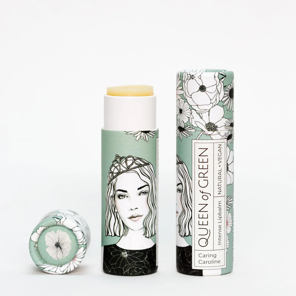 Lippenbalsam von Queen of Green