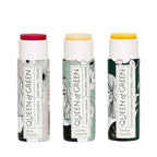 Lippenbalsam Queen of Green, natürlich, vegan und plastikfrei