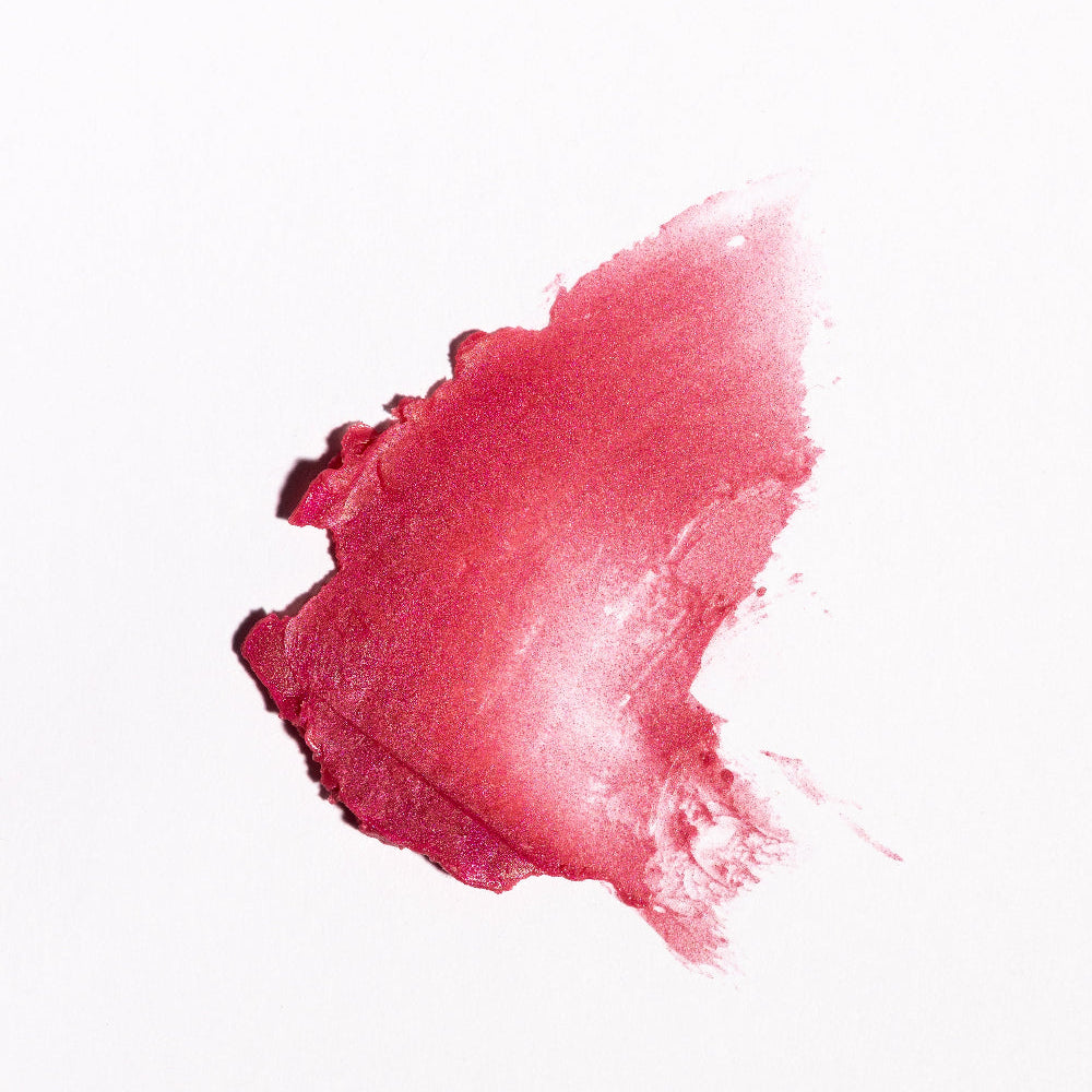Getönter Lippenbalsam Rosy Rosalie von Queen of Green