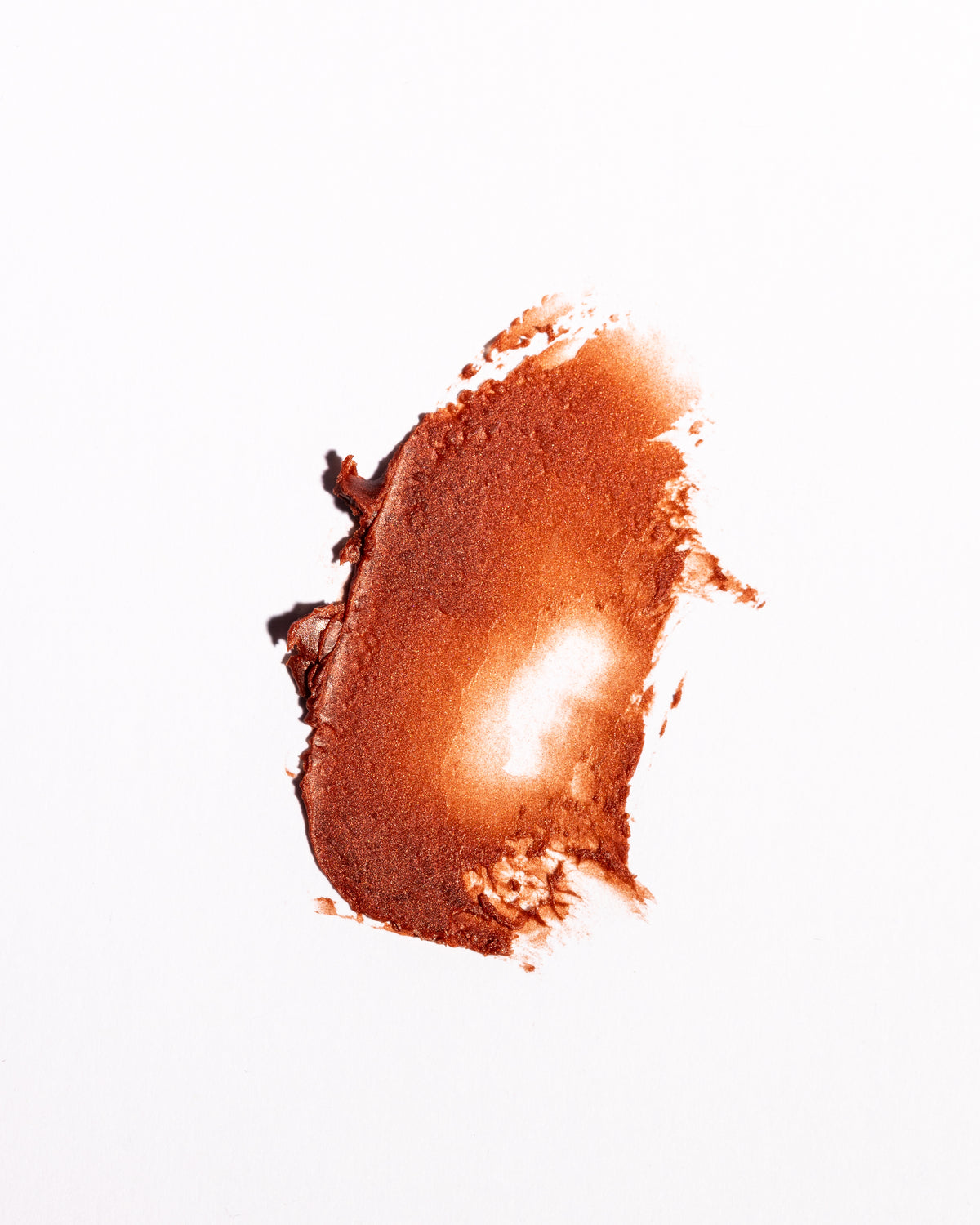 Bronze getönter Lippenbalsam von Queen of Green